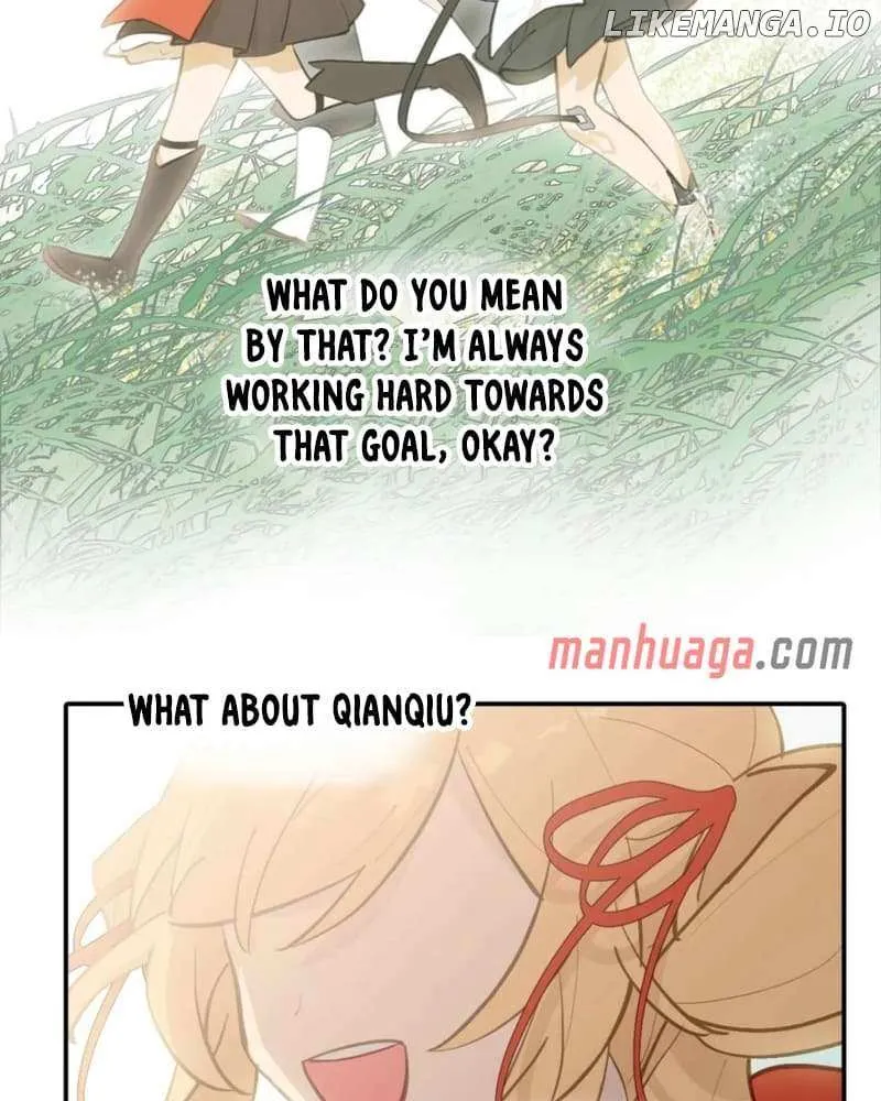 Kill the Male Lead to Become the Demoness Chapter 67 page 43 - 