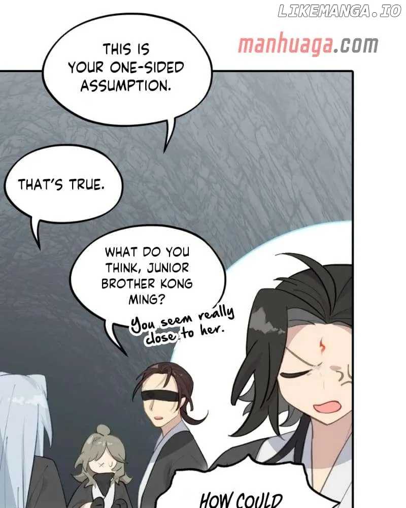Kill the Male Lead to Become the Demoness Chapter 69 page 27 - 
