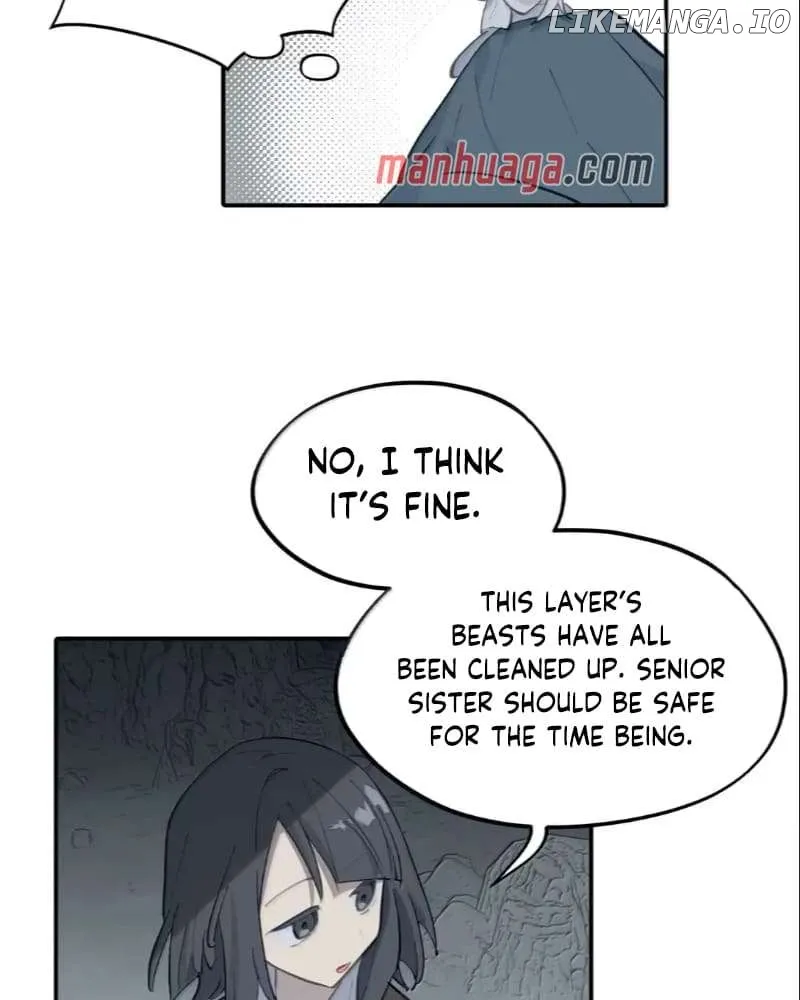 Kill the Male Lead to Become the Demoness Chapter 70 page 37 - 