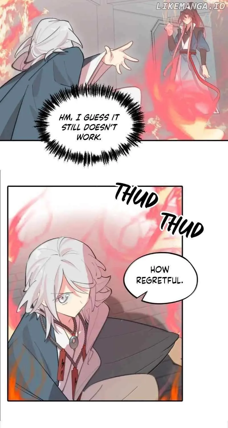Kill the Male Lead to Become the Demoness Chapter 77 page 19 - 