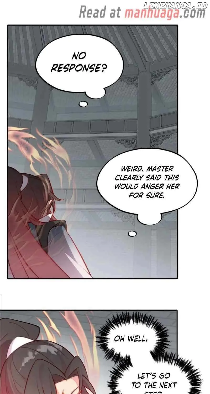 Kill the Male Lead to Become the Demoness Chapter 77 page 3 - 