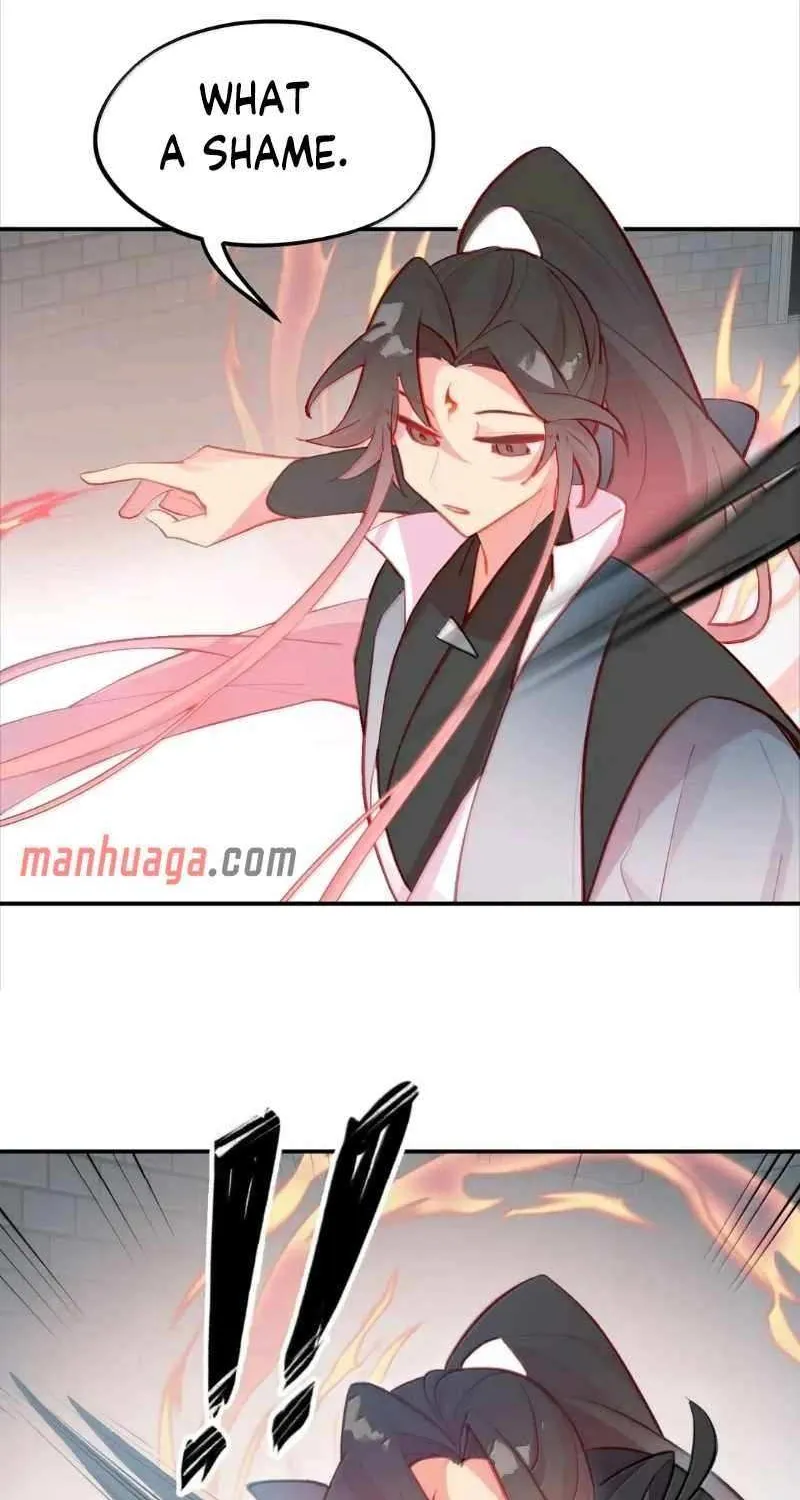 Kill the Male Lead to Become the Demoness Chapter 77 page 22 - 