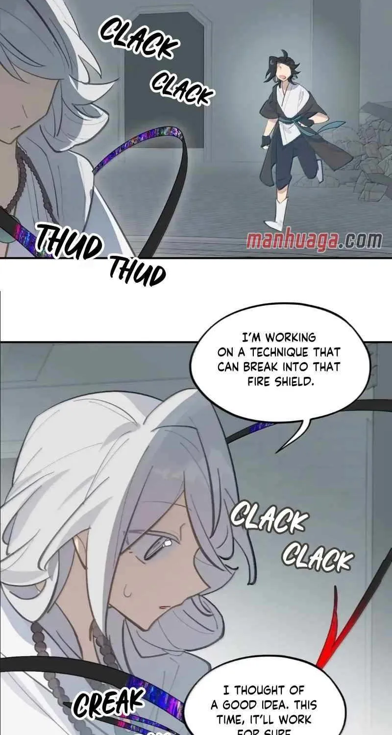 Kill the Male Lead to Become the Demoness Chapter 77 page 32 - 