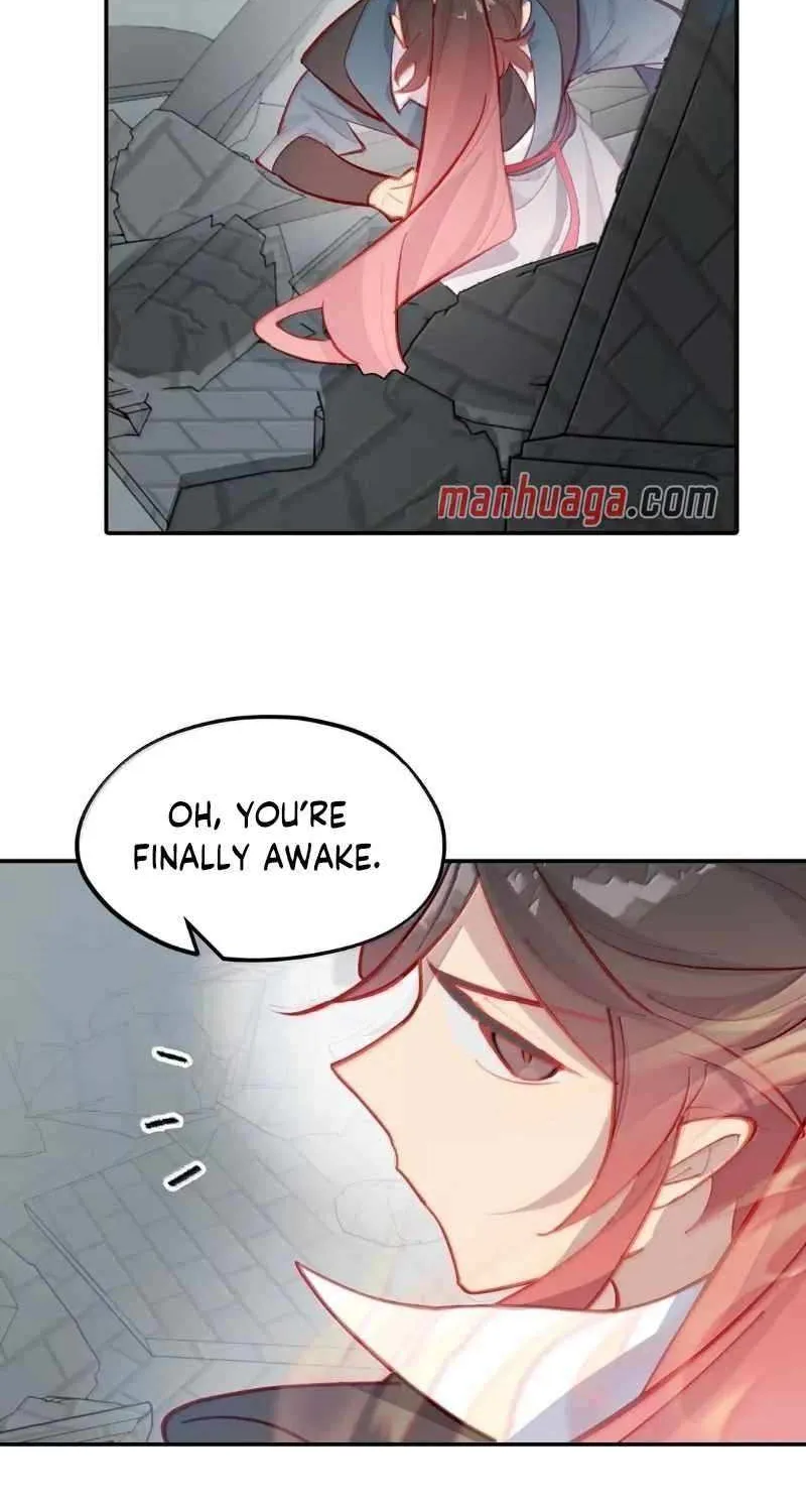Kill the Male Lead to Become the Demoness Chapter 77 page 42 - 
