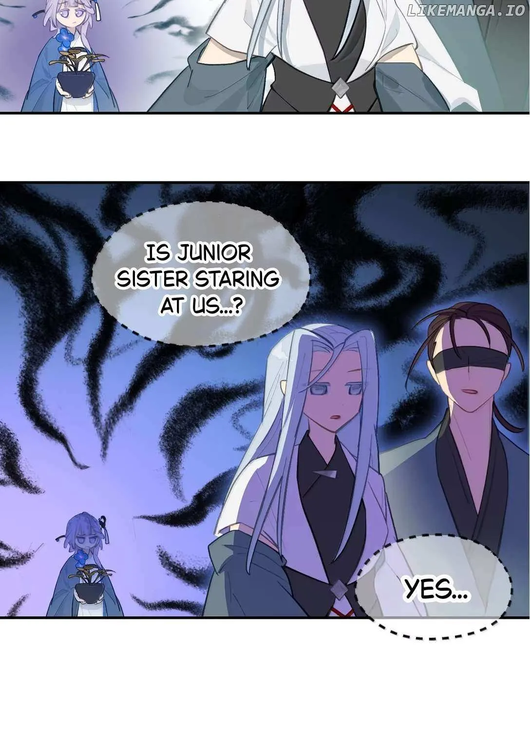 Kill the Male Lead to Become the Demoness Chapter 82 page 21 - 