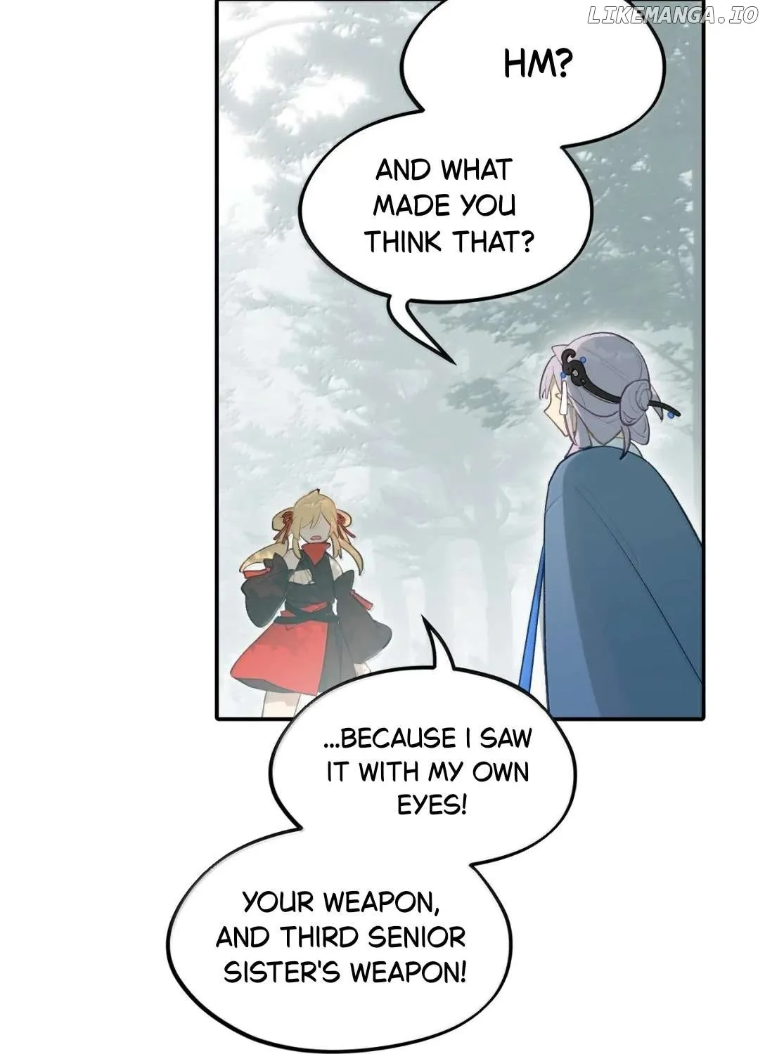 Kill the Male Lead to Become the Demoness Chapter 83 page 3 - 