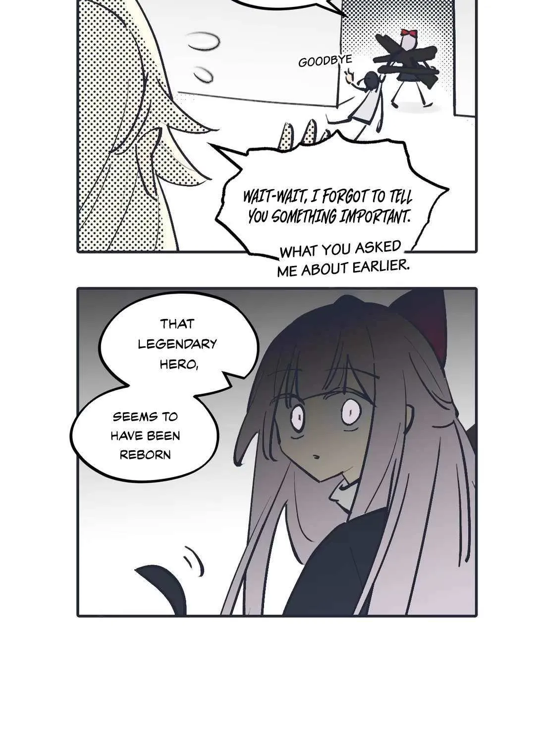 Kill the Male Lead to Become the Demoness Chapter 85.1 page 5 - 