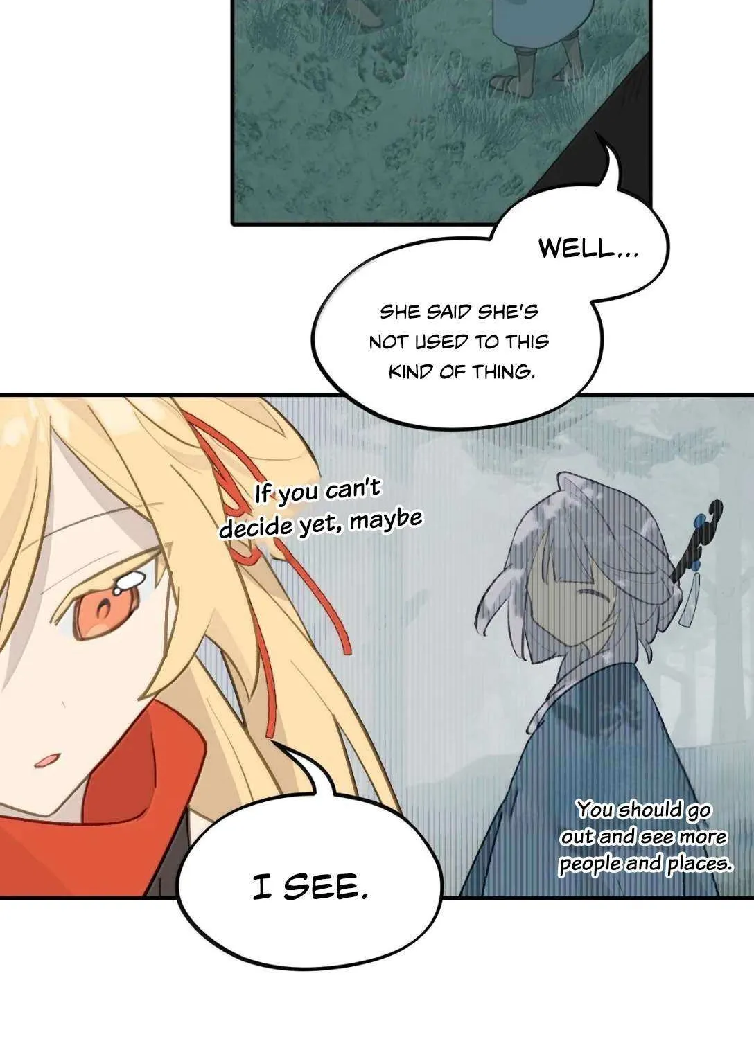 Kill the Male Lead to Become the Demoness Chapter 85 page 34 - 