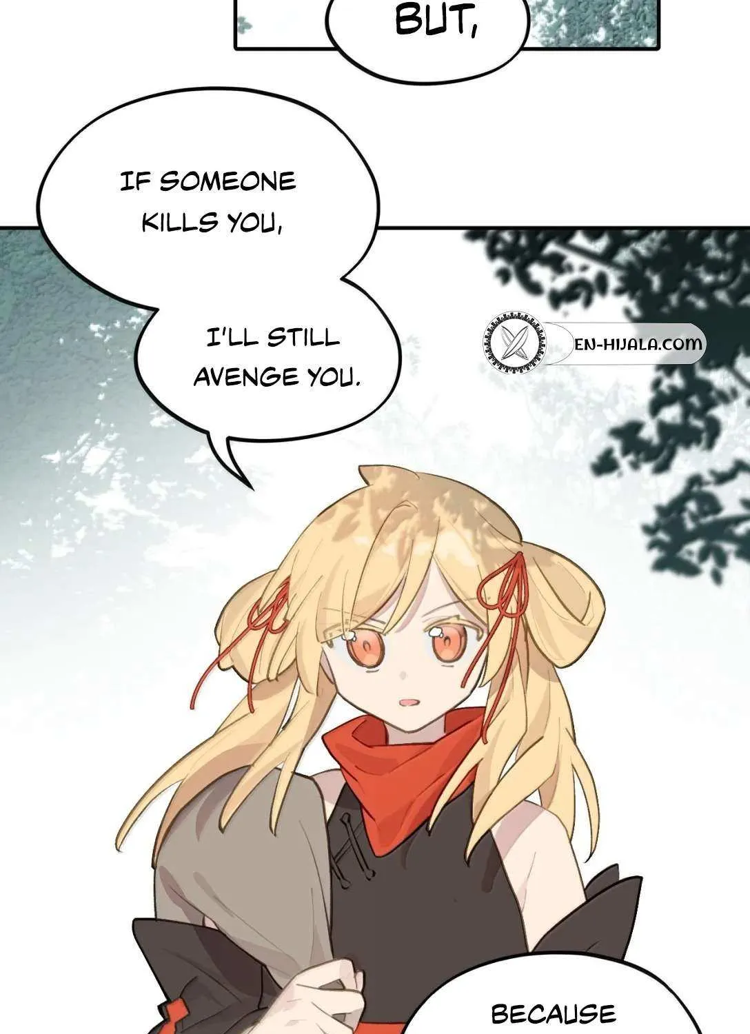Kill the Male Lead to Become the Demoness Chapter 85 page 37 - 