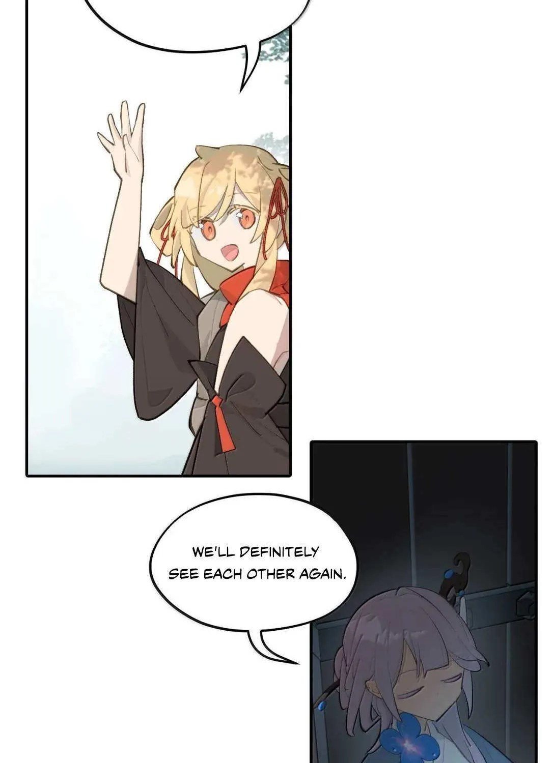 Kill the Male Lead to Become the Demoness Chapter 85 page 46 - 