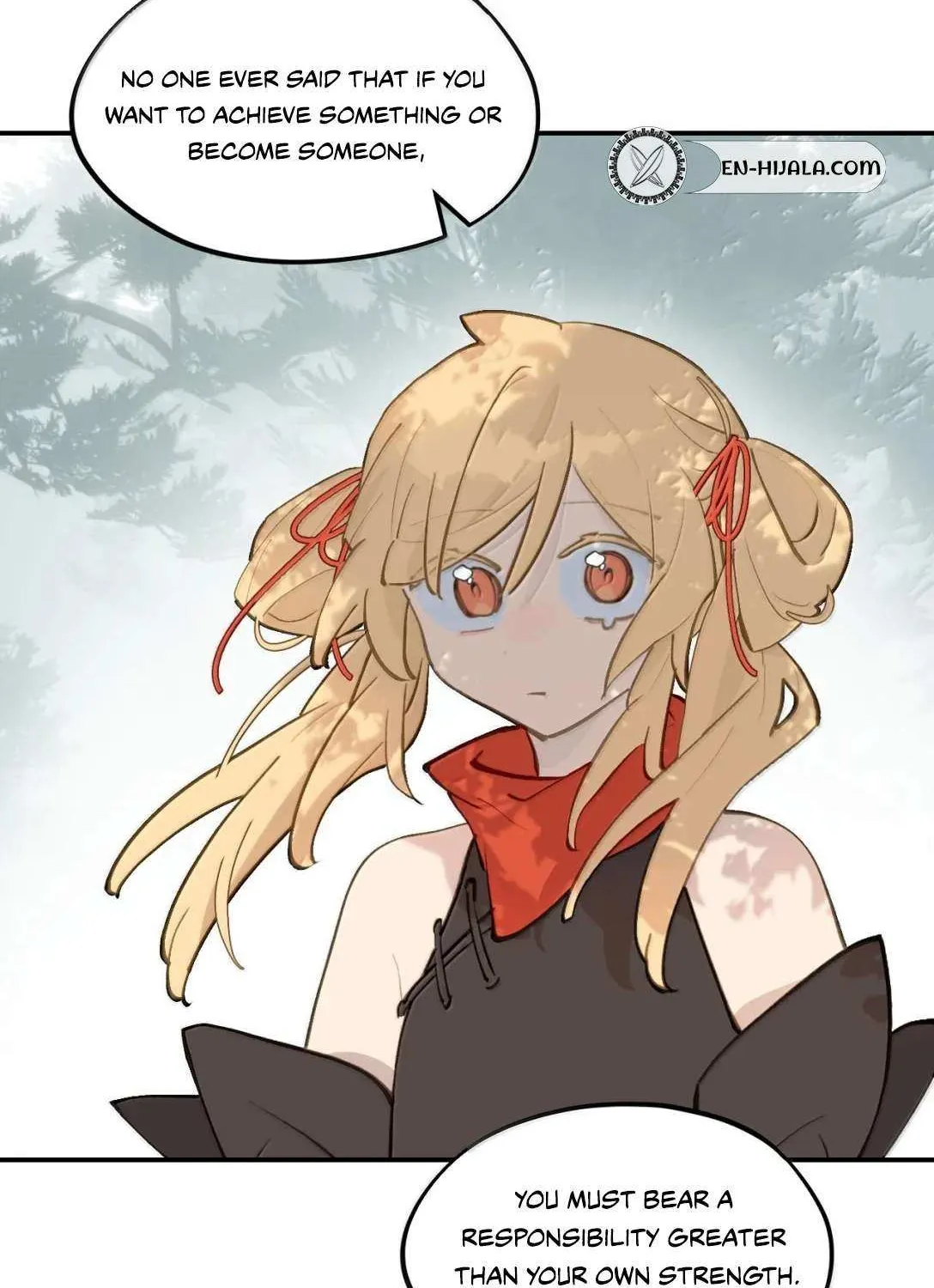 Kill the Male Lead to Become the Demoness Chapter 85 page 7 - 