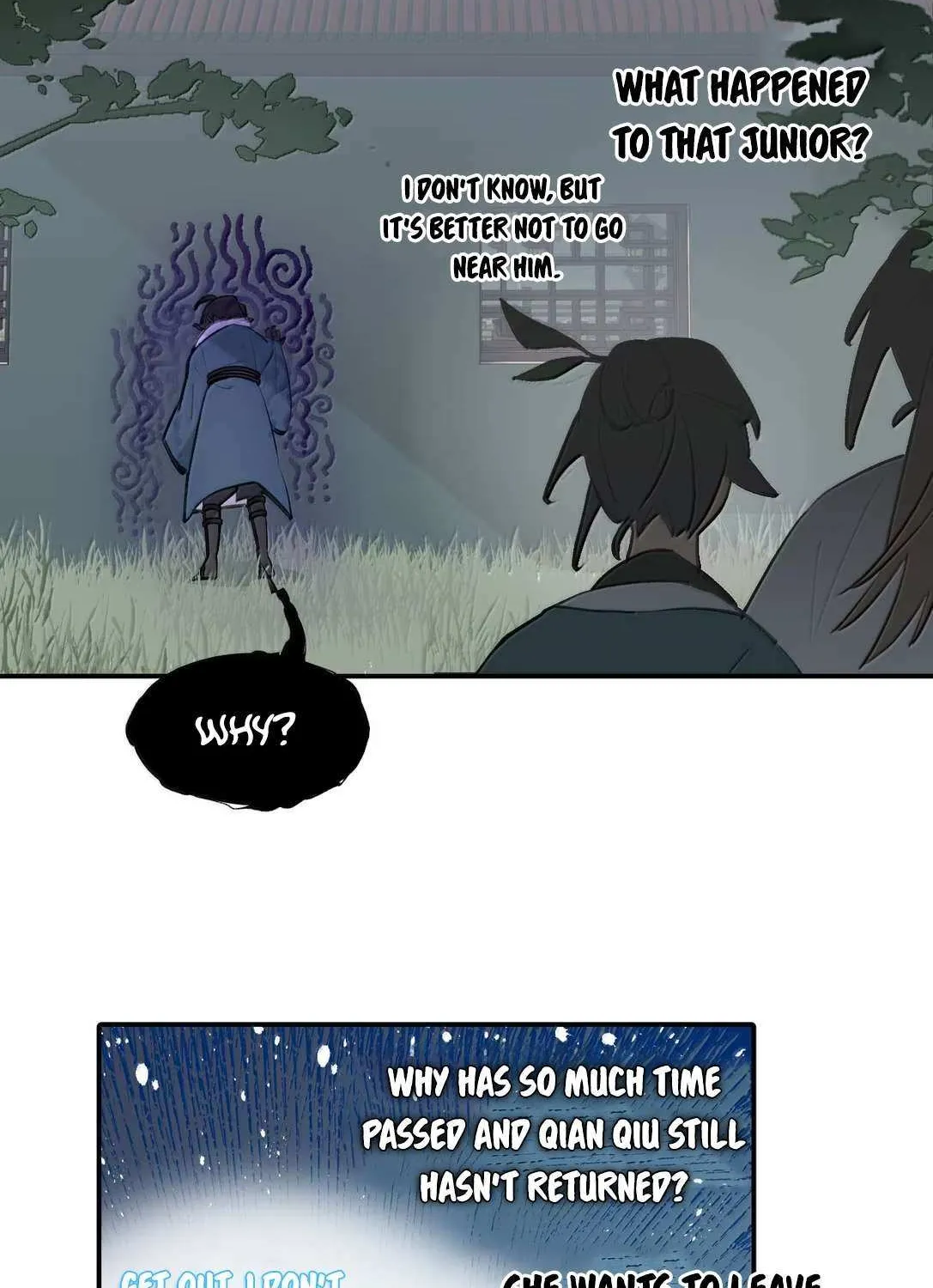 Kill the Male Lead to Become the Demoness Chapter 86 page 24 - 