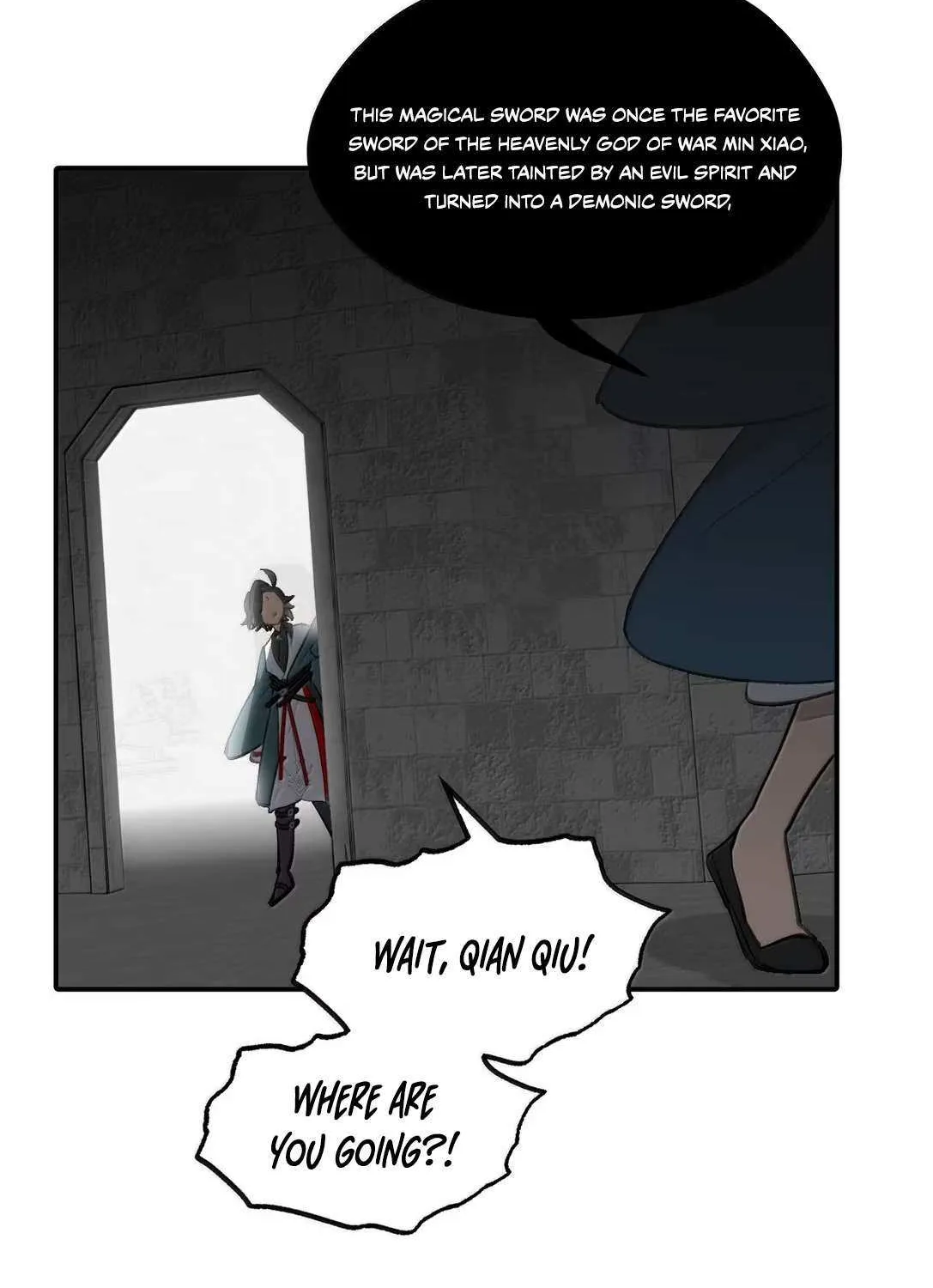 Kill the Male Lead to Become the Demoness Chapter 86 page 48 - 