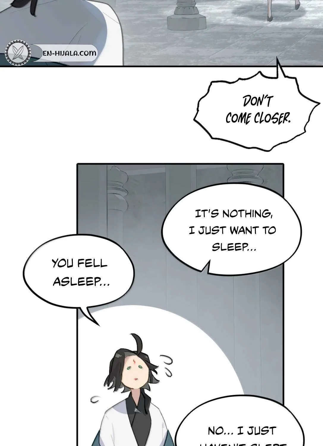 Kill the Male Lead to Become the Demoness Chapter 87 page 12 - 