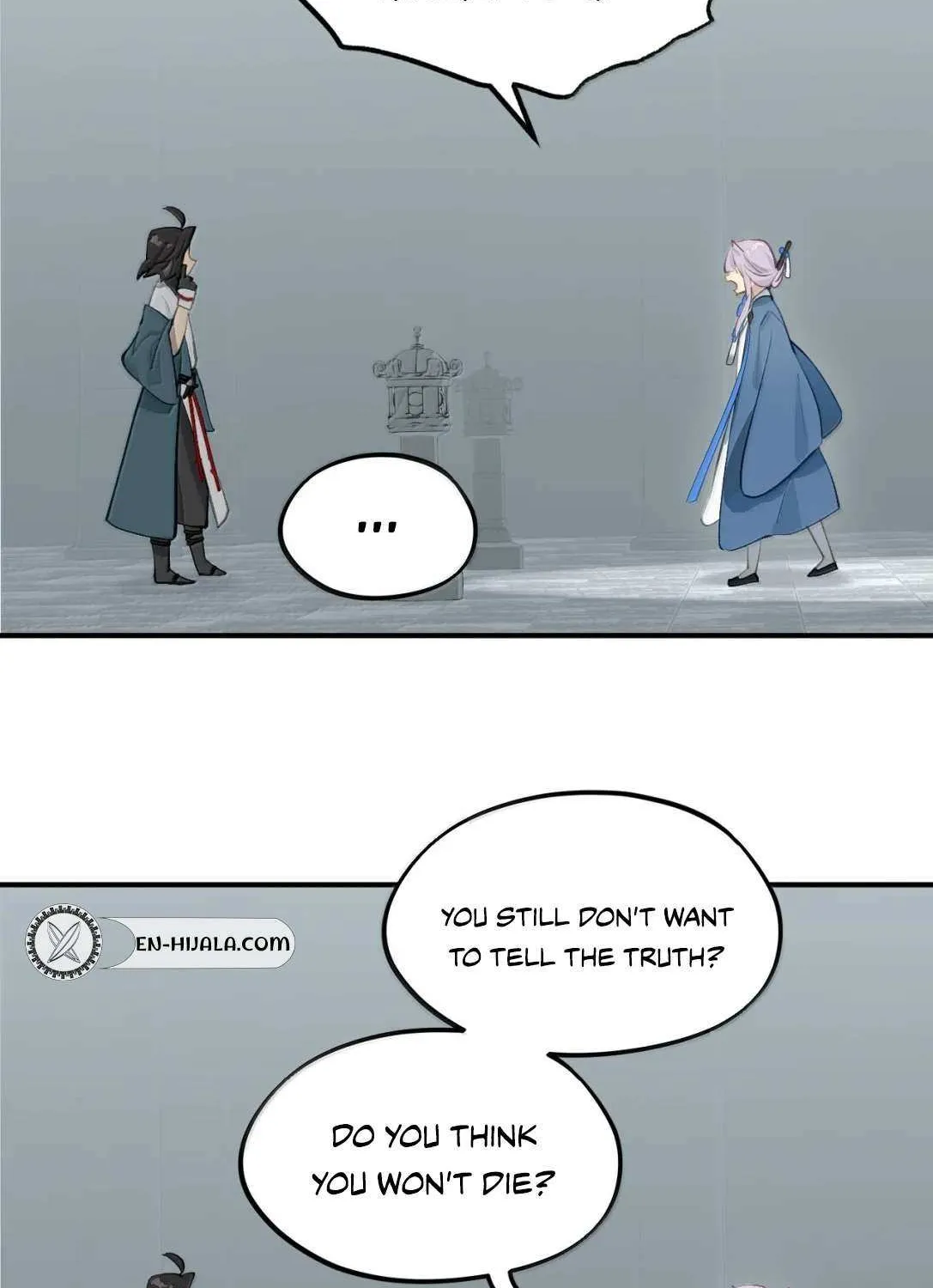 Kill the Male Lead to Become the Demoness Chapter 87 page 19 - 