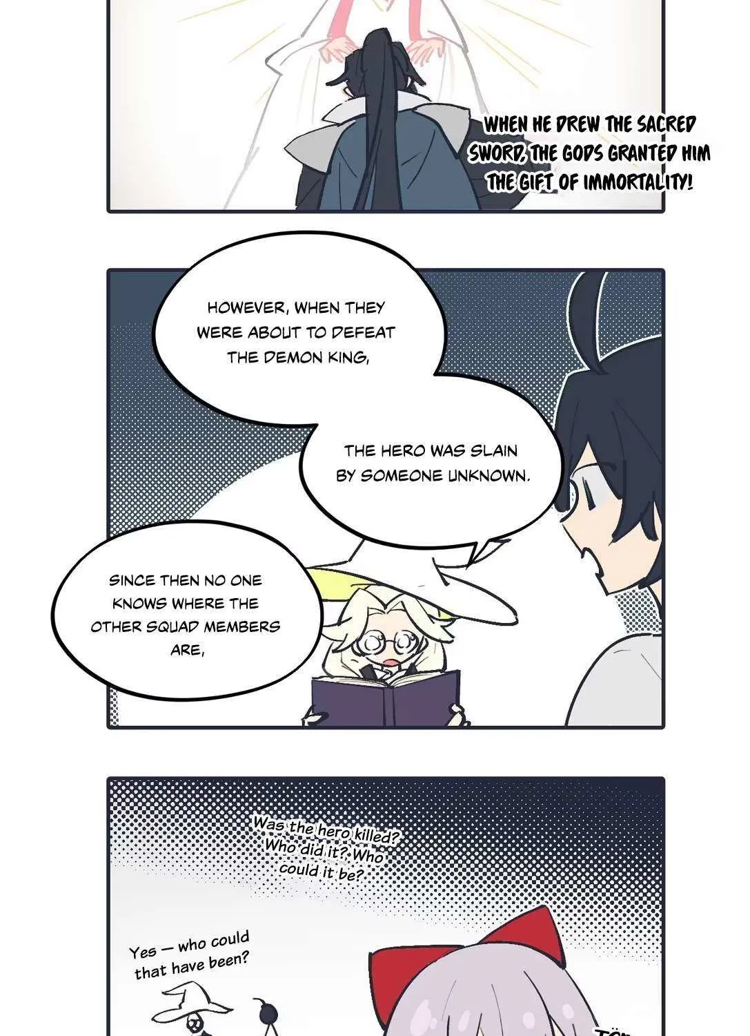 Kill the Male Lead to Become the Demoness Chapter 89 page 5 - 