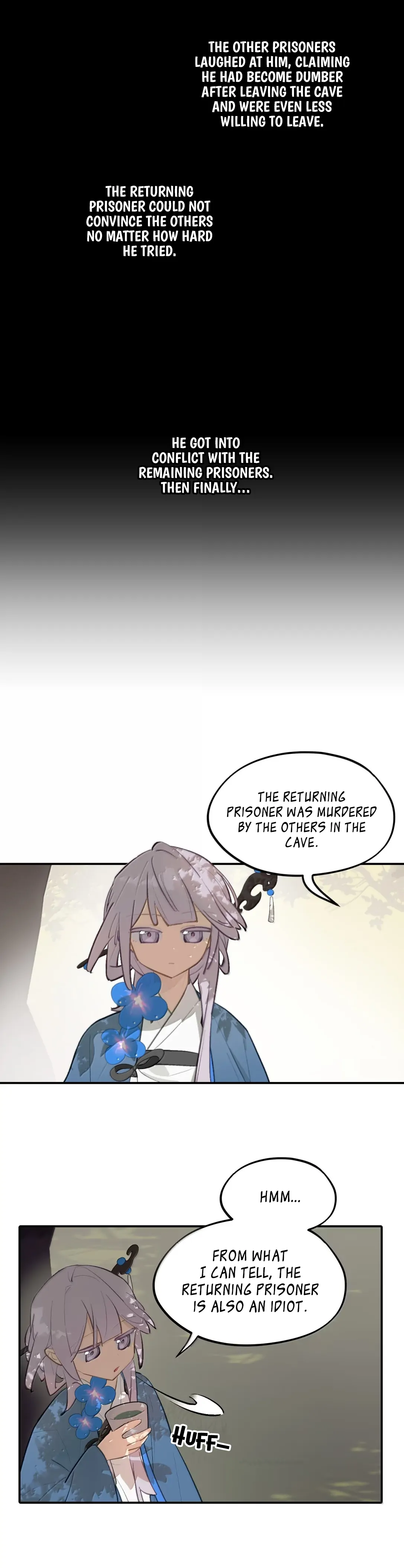 Kill the Male Lead to Become the Demoness Chapter 90 page 12 - 