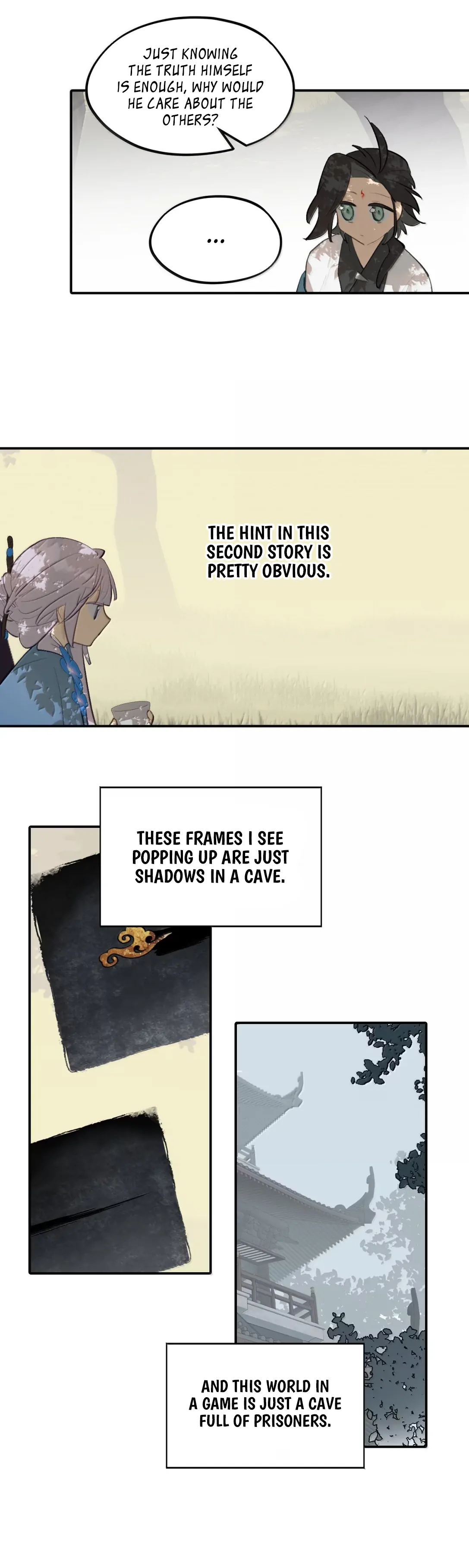 Kill the Male Lead to Become the Demoness Chapter 90 page 13 - 