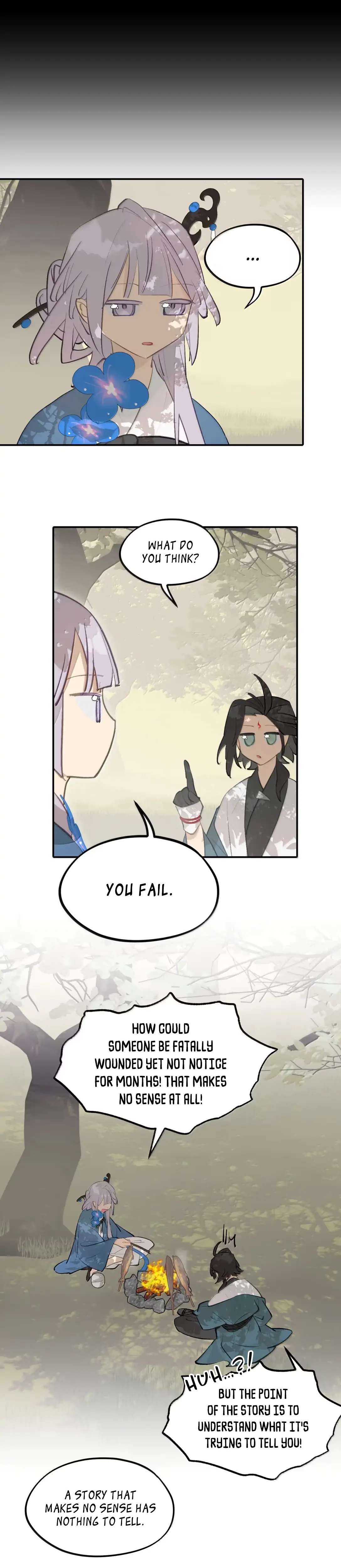 Kill the Male Lead to Become the Demoness Chapter 90 page 7 - 