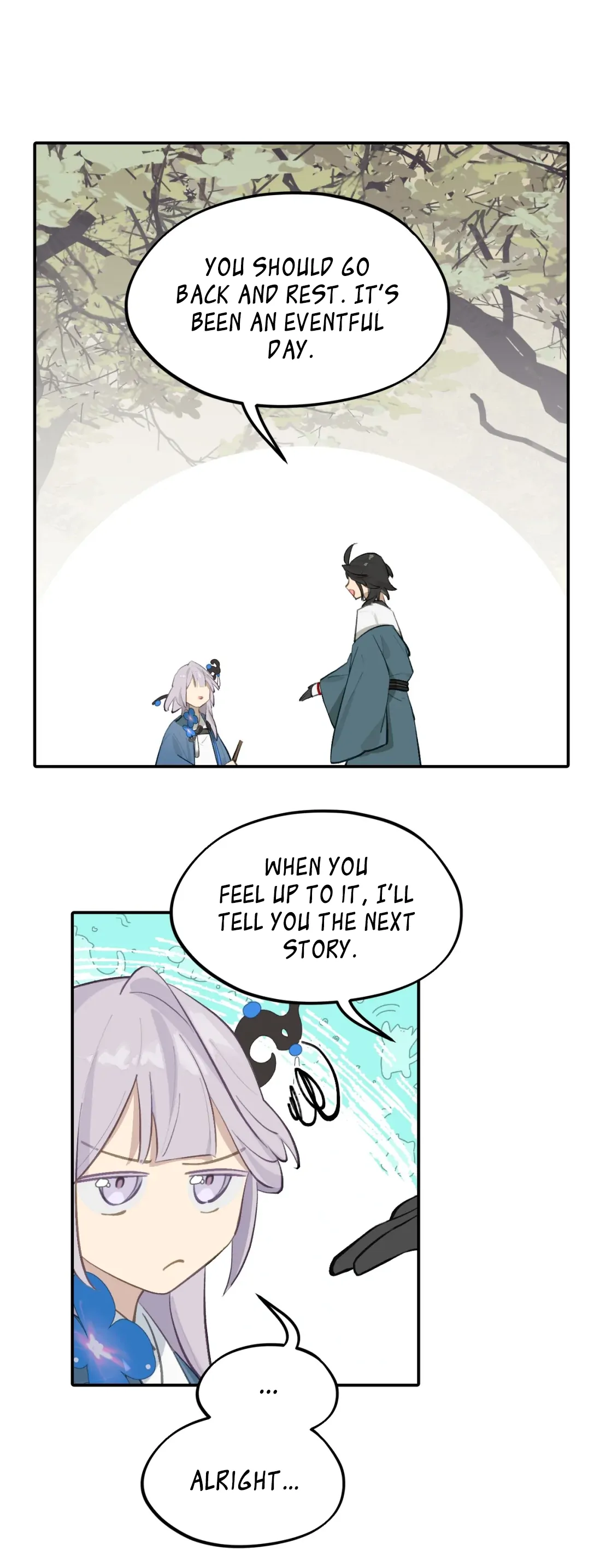 Kill the Male Lead to Become the Demoness Chapter 91 page 7 - 