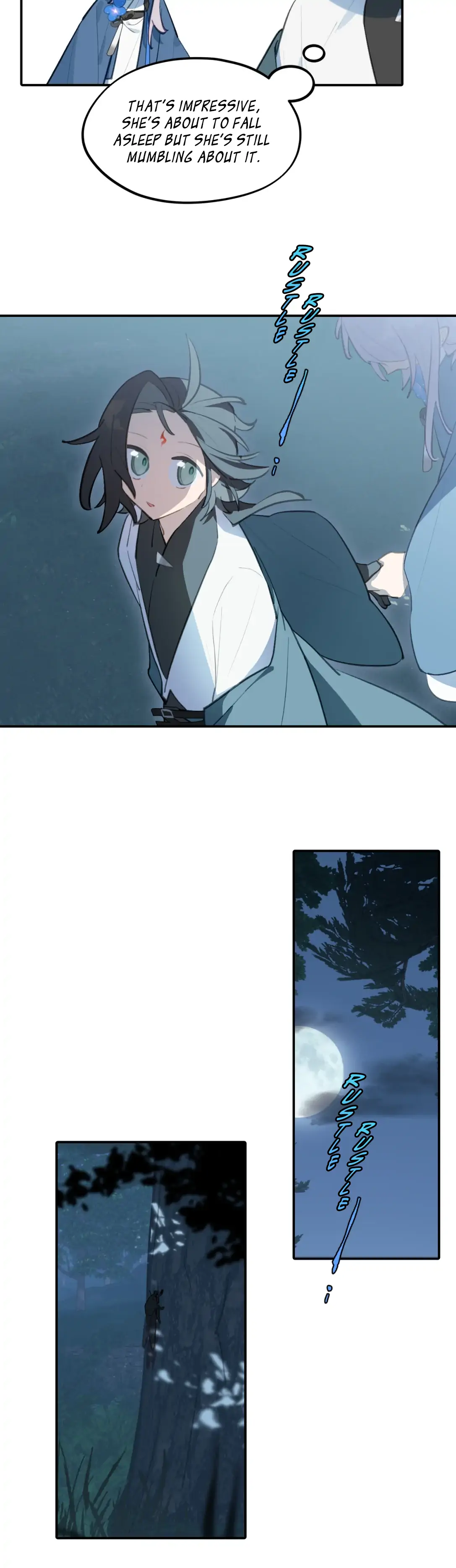 Kill the Male Lead to Become the Demoness Chapter 91 page 10 - 