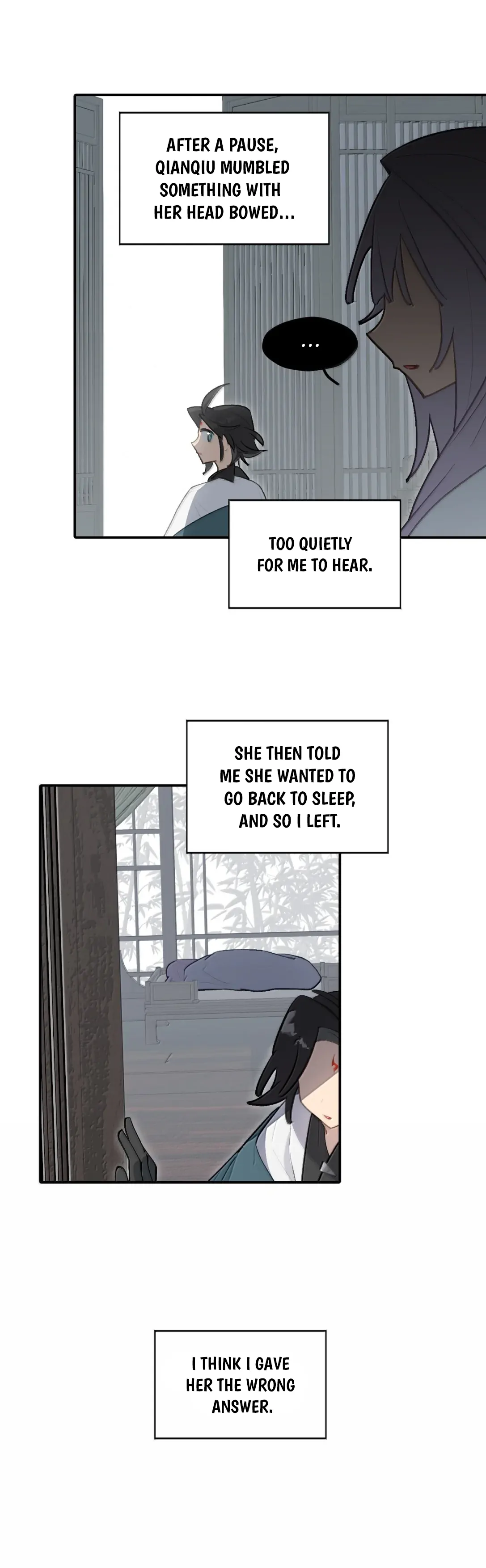 Kill the Male Lead to Become the Demoness Chapter 92 page 11 - 