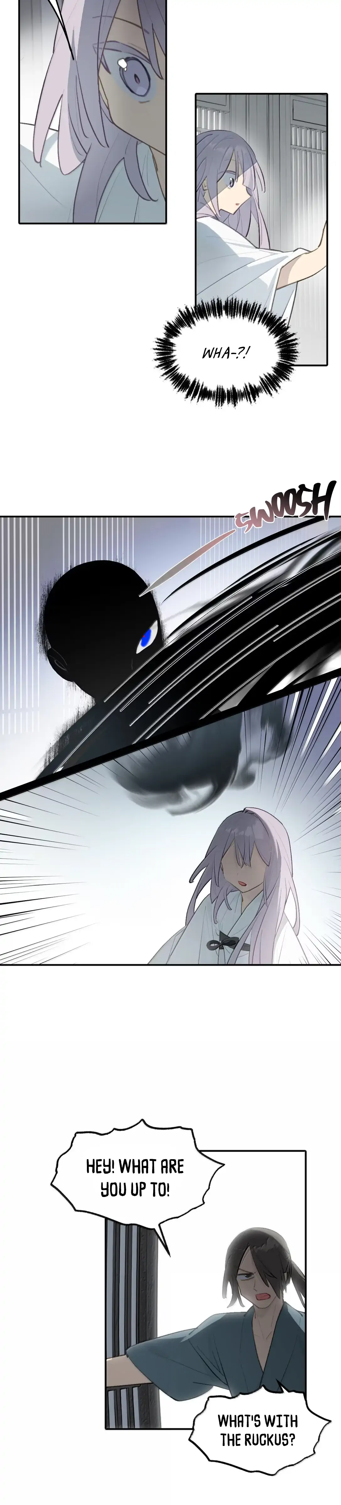 Kill the Male Lead to Become the Demoness Chapter 92 page 20 - 