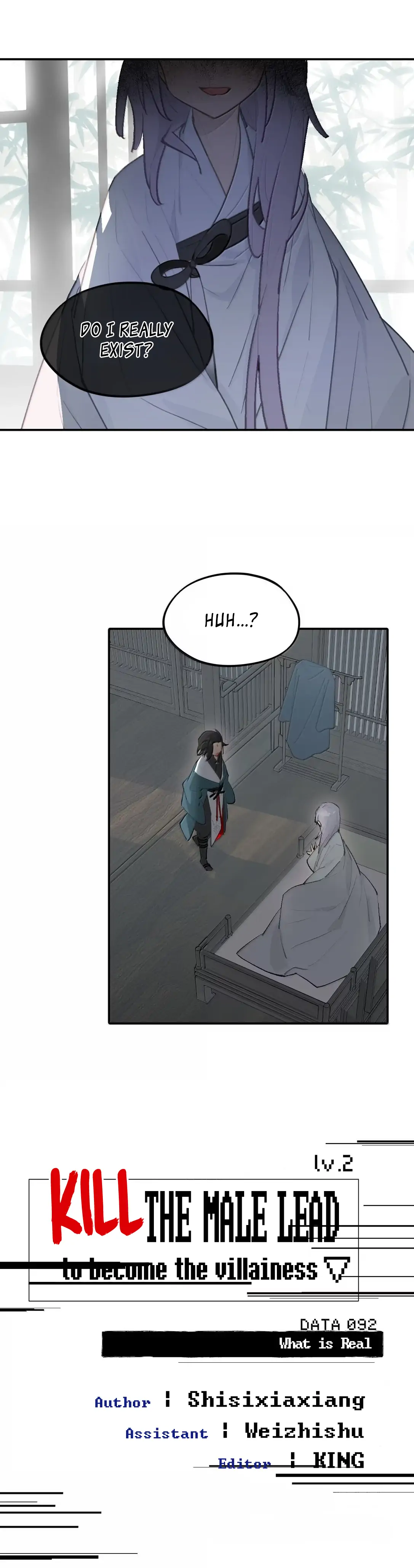Kill the Male Lead to Become the Demoness Chapter 92 page 4 - 