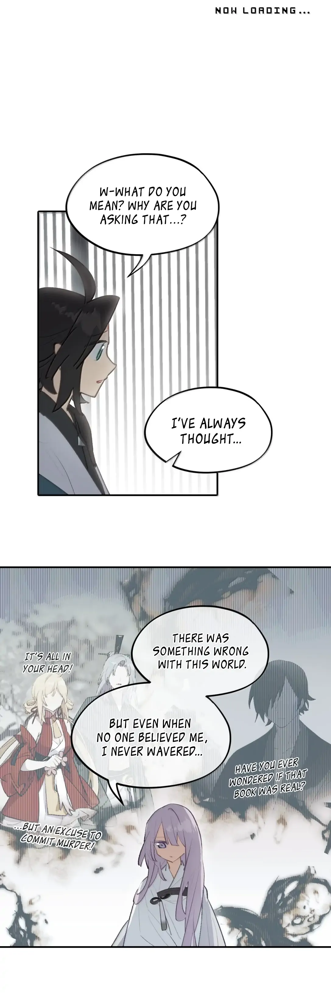 Kill the Male Lead to Become the Demoness Chapter 92 page 5 - 