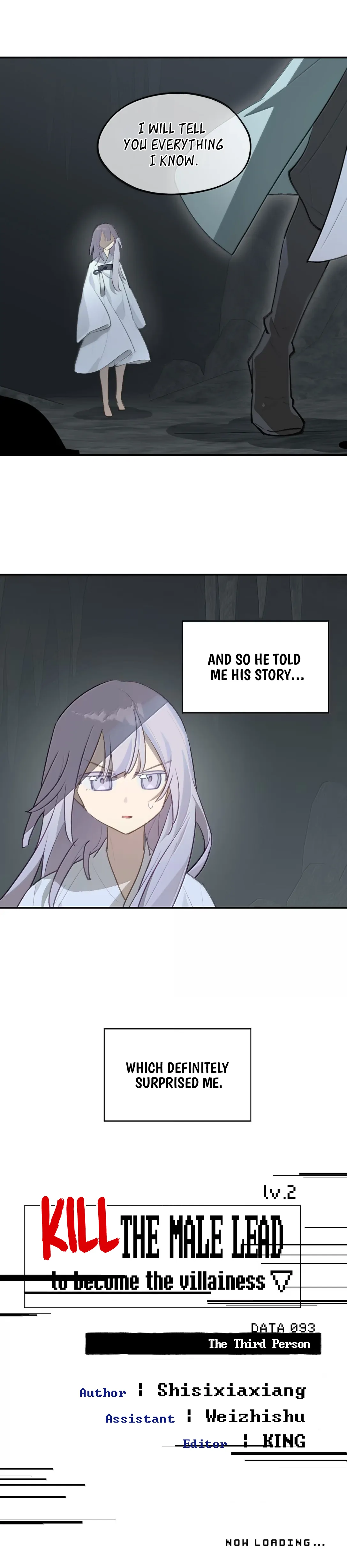 Kill the Male Lead to Become the Demoness Chapter 93 page 12 - 