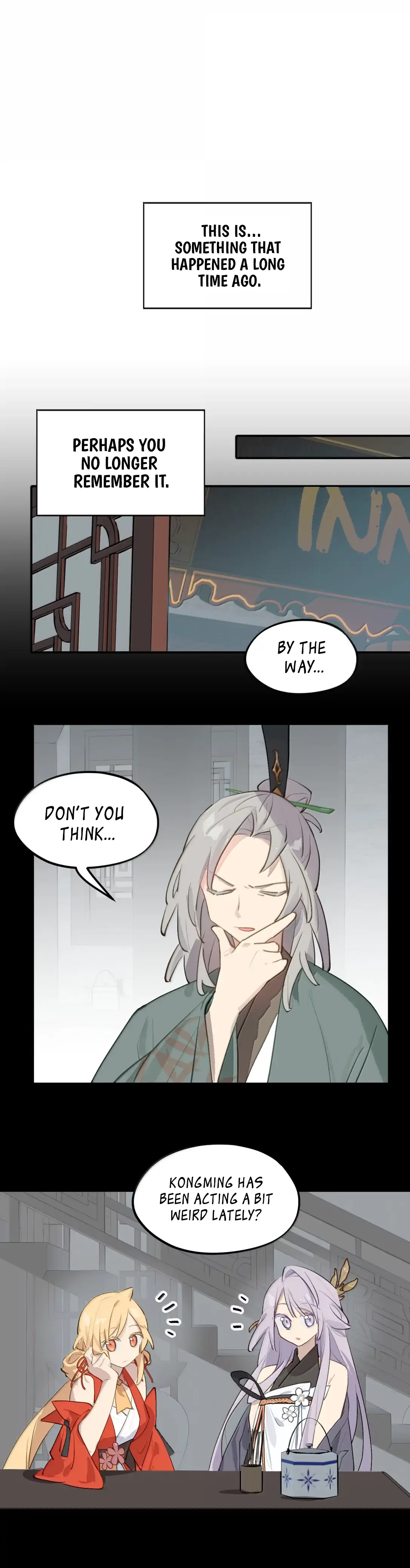 Kill the Male Lead to Become the Demoness Chapter 93 page 13 - 