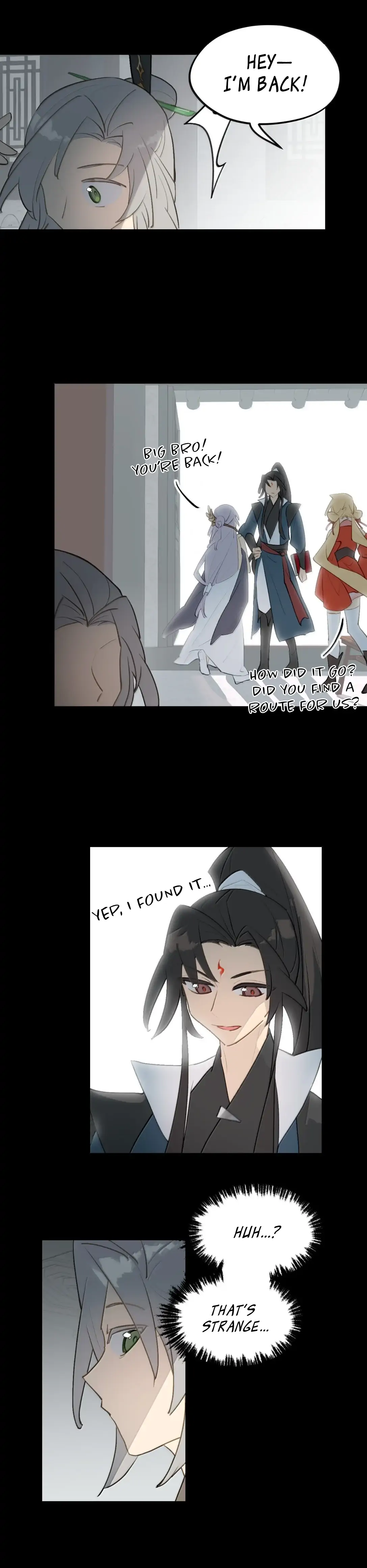 Kill the Male Lead to Become the Demoness Chapter 93 page 15 - 