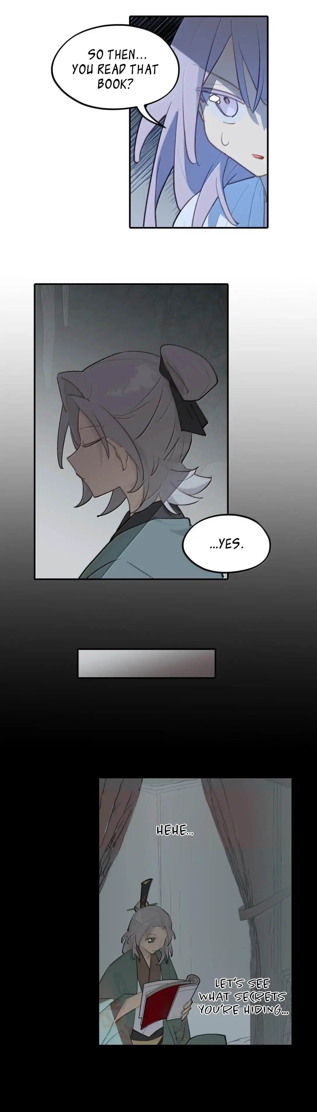 Kill the Male Lead to Become the Demoness Chapter 93 page 17 - 