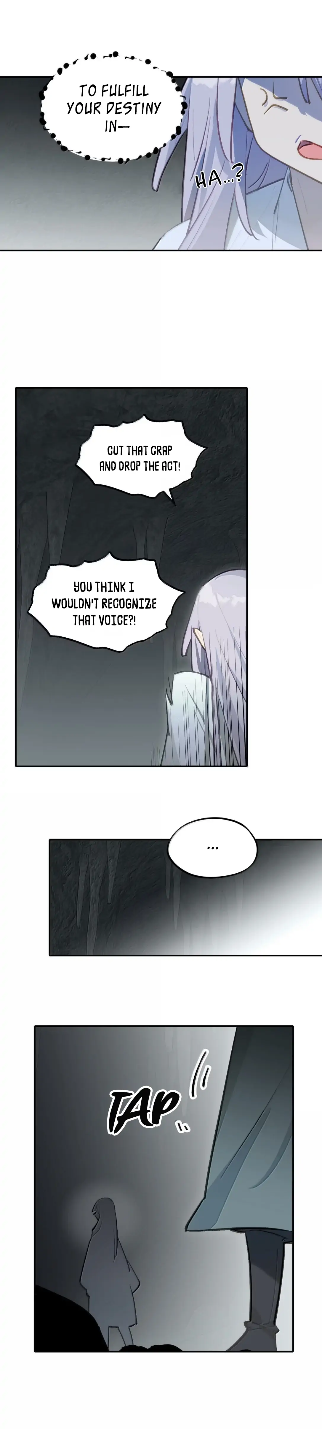 Kill the Male Lead to Become the Demoness Chapter 93 page 9 - 