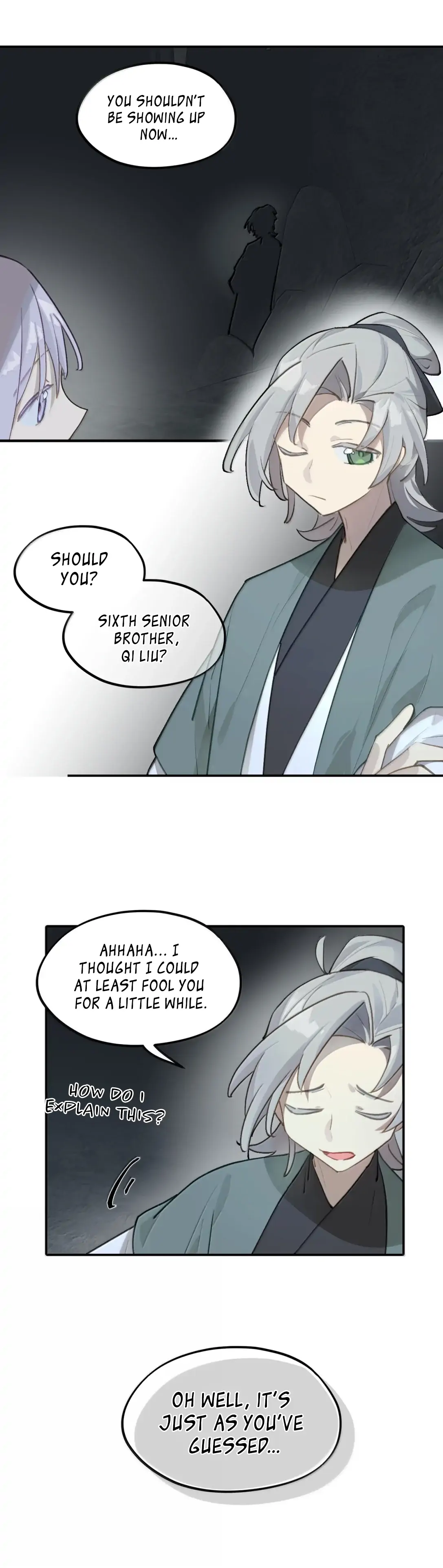 Kill the Male Lead to Become the Demoness Chapter 93 page 10 - 