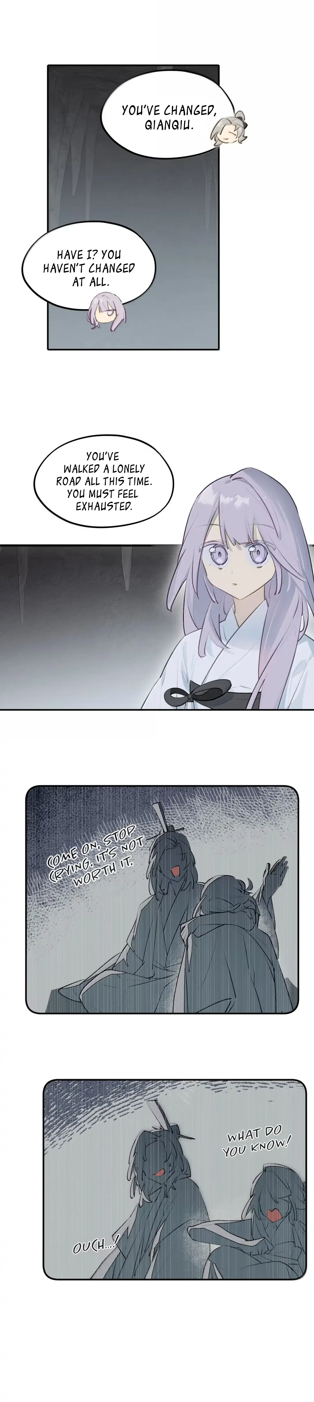 Kill the Male Lead to Become the Demoness Chapter 94 page 12 - 