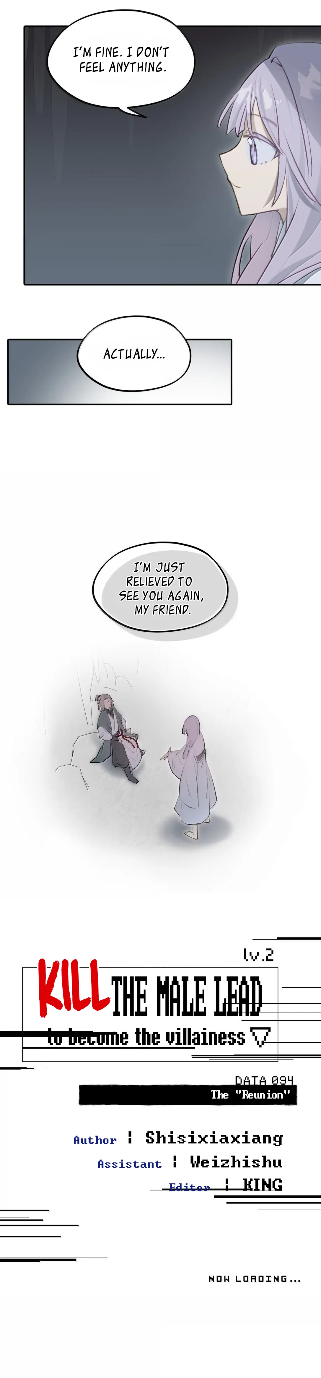 Kill the Male Lead to Become the Demoness Chapter 94 page 13 - 