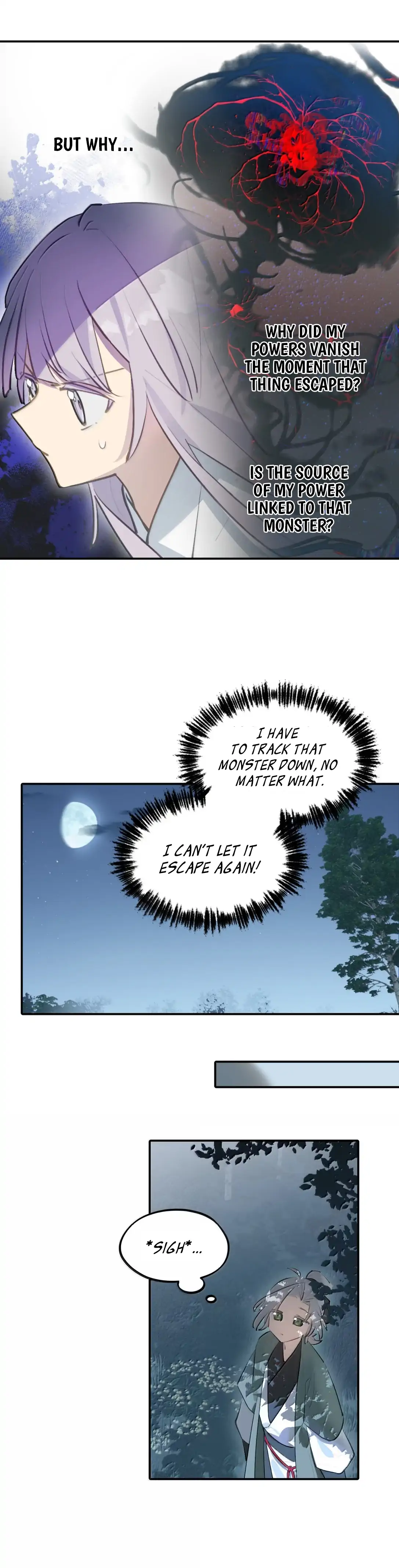 Kill the Male Lead to Become the Demoness Chapter 94 page 16 - 