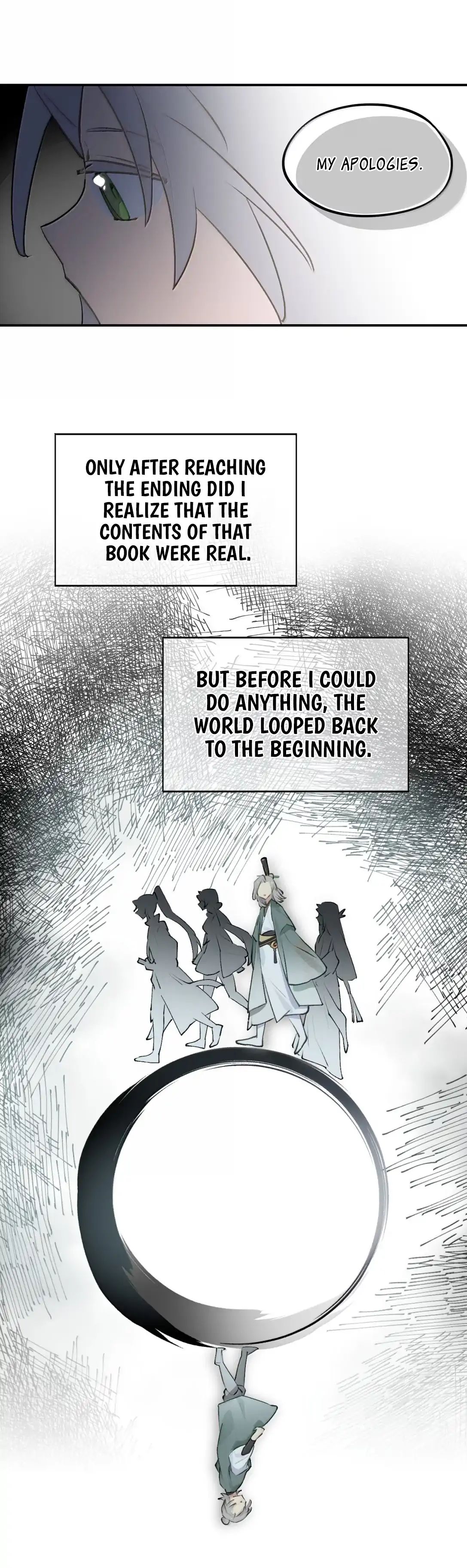 Kill the Male Lead to Become the Demoness Chapter 94 page 5 - 