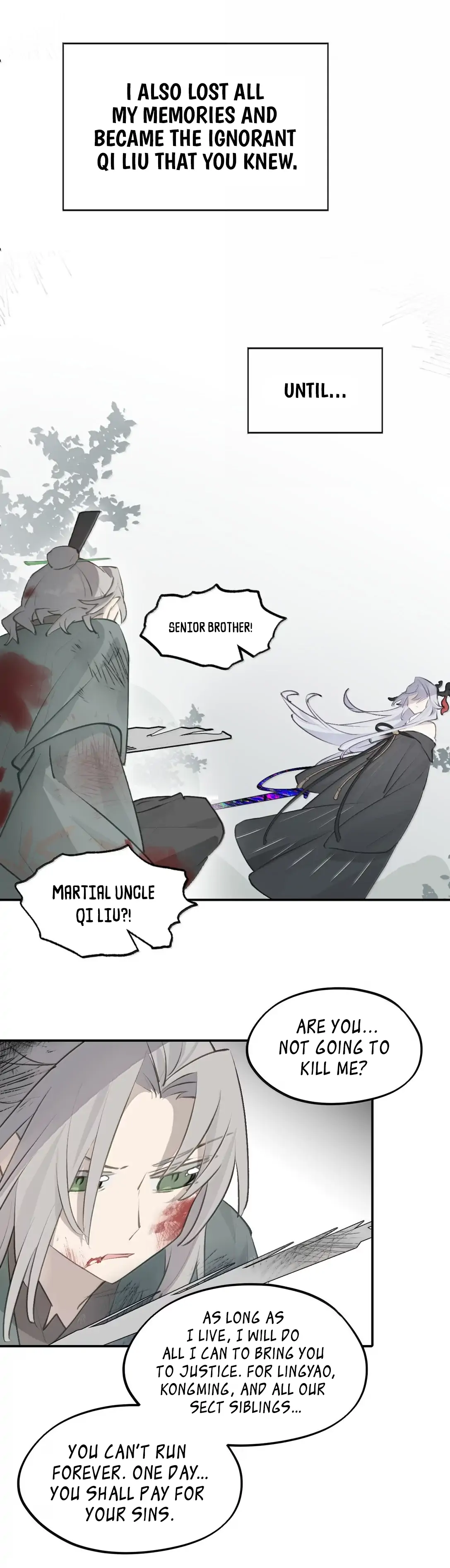 Kill the Male Lead to Become the Demoness Chapter 94 page 6 - 