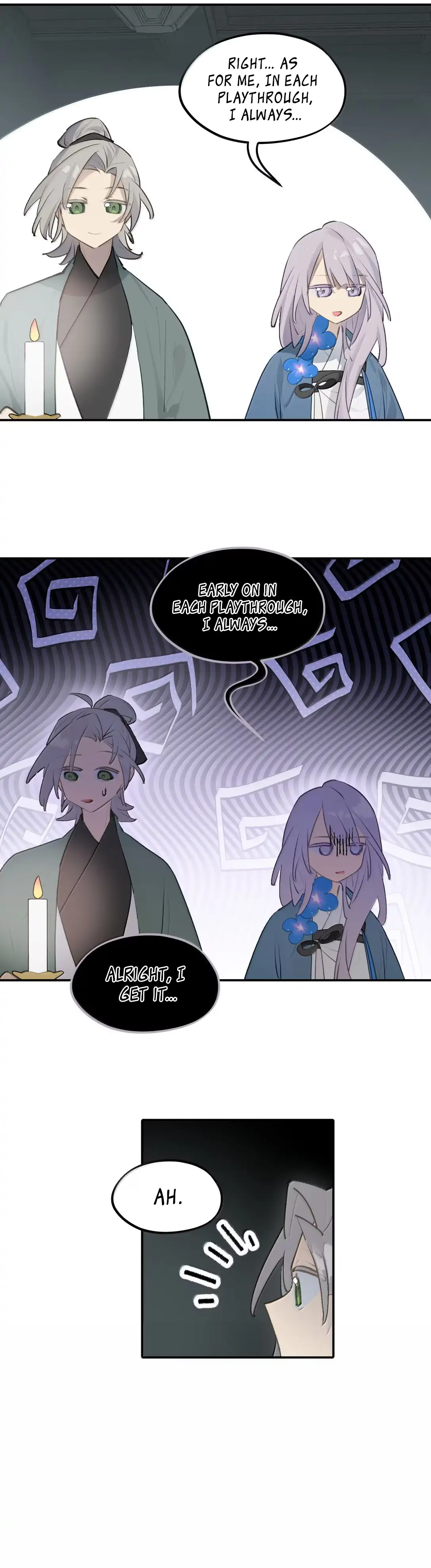 Kill the Male Lead to Become the Demoness Chapter 95 page 11 - 