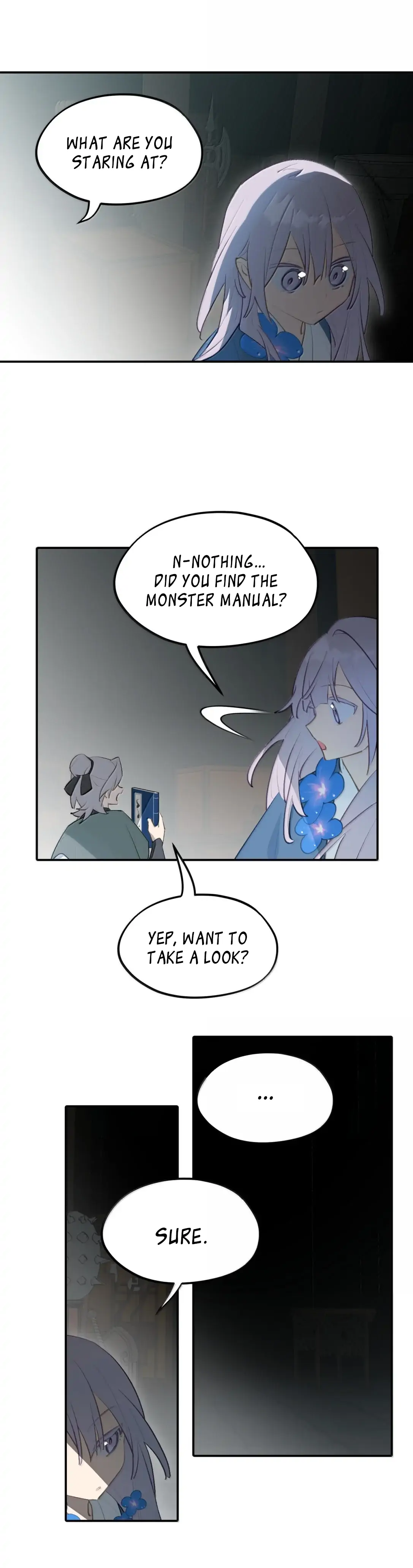 Kill the Male Lead to Become the Demoness Chapter 95 page 16 - 