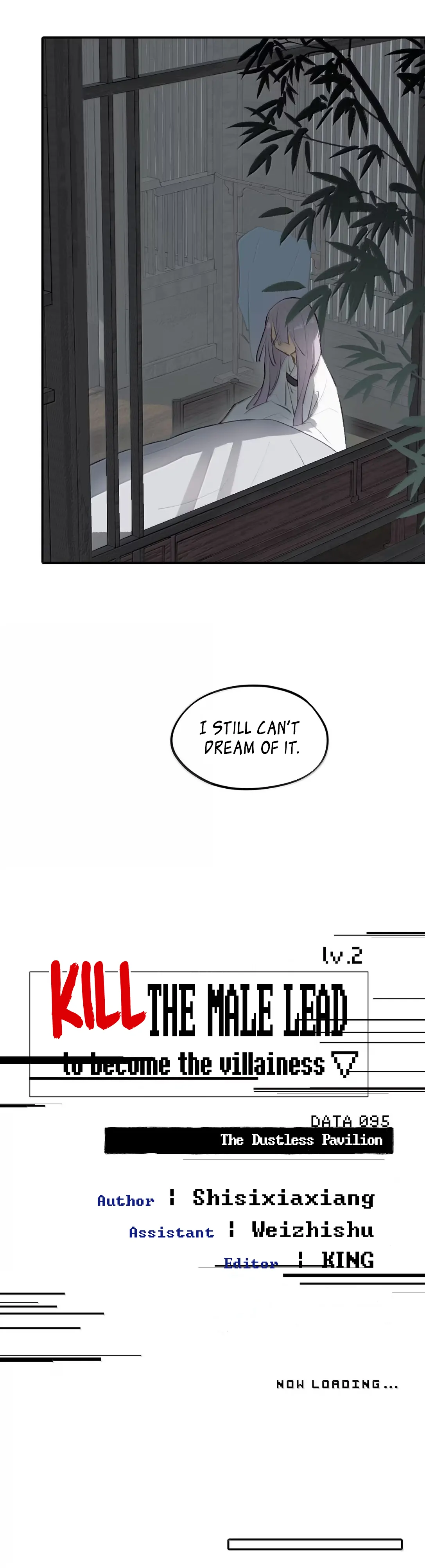Kill the Male Lead to Become the Demoness Chapter 95 page 3 - 