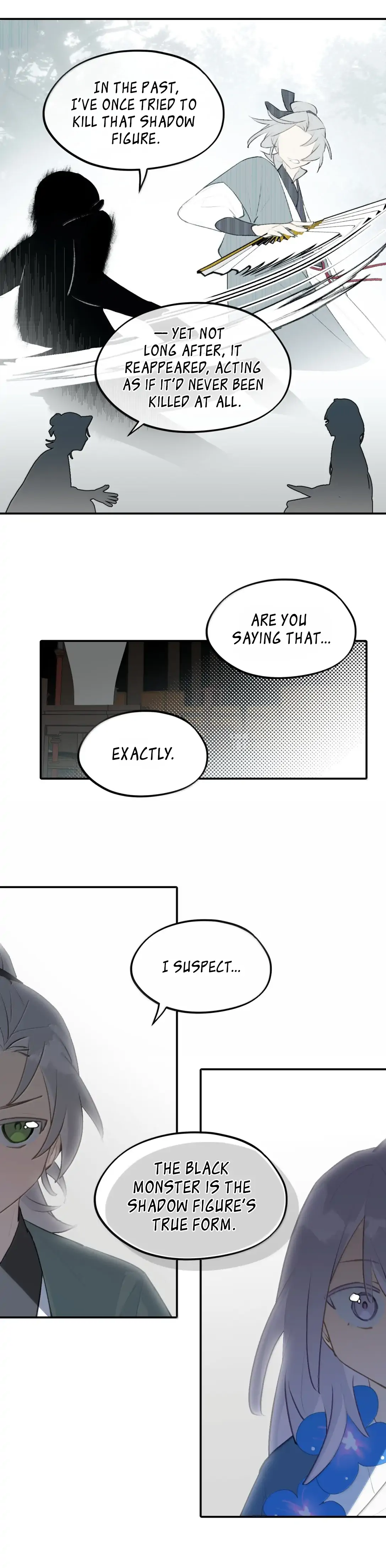 Kill the Male Lead to Become the Demoness Chapter 95 page 23 - 
