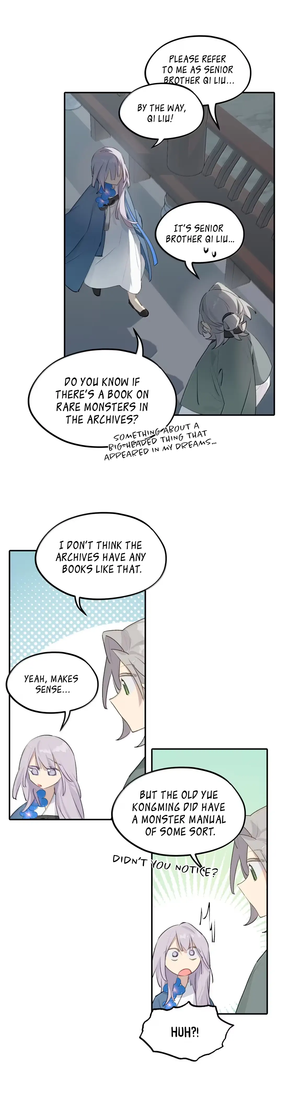 Kill the Male Lead to Become the Demoness Chapter 95 page 7 - 