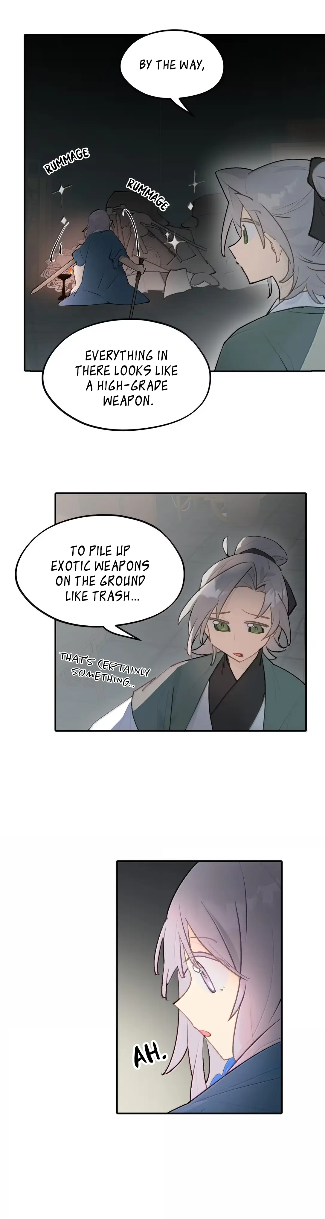 Kill the Male Lead to Become the Demoness Chapter 96 page 12 - 