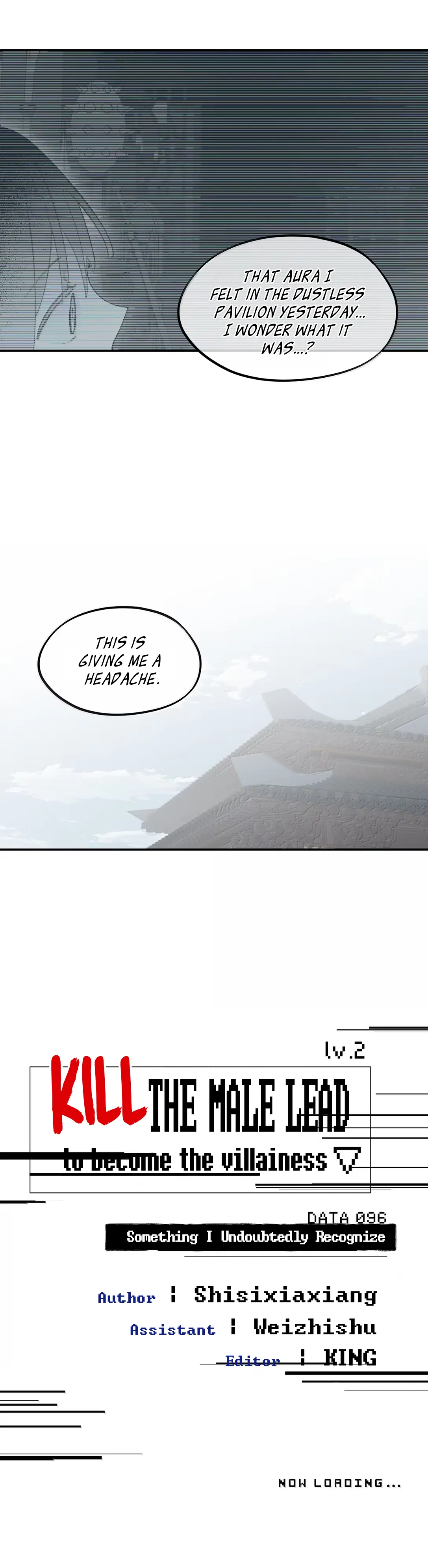 Kill the Male Lead to Become the Demoness Chapter 96 page 5 - 
