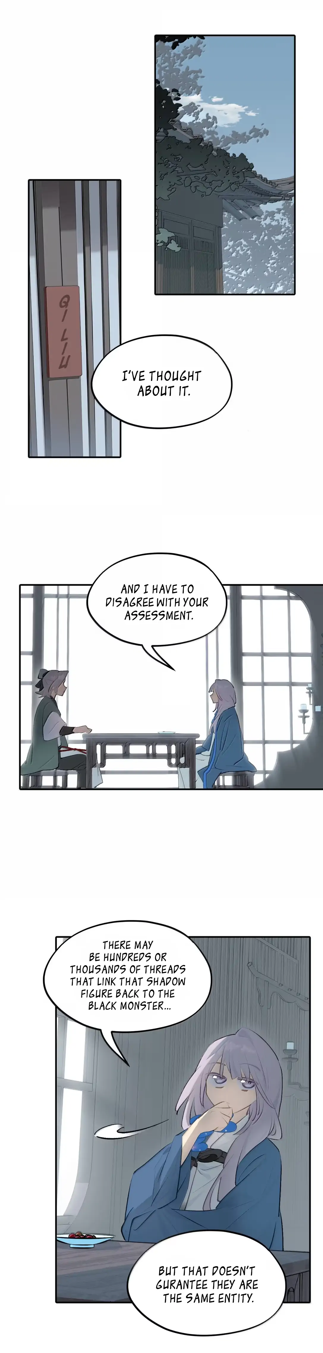 Kill the Male Lead to Become the Demoness Chapter 96 page 6 - 