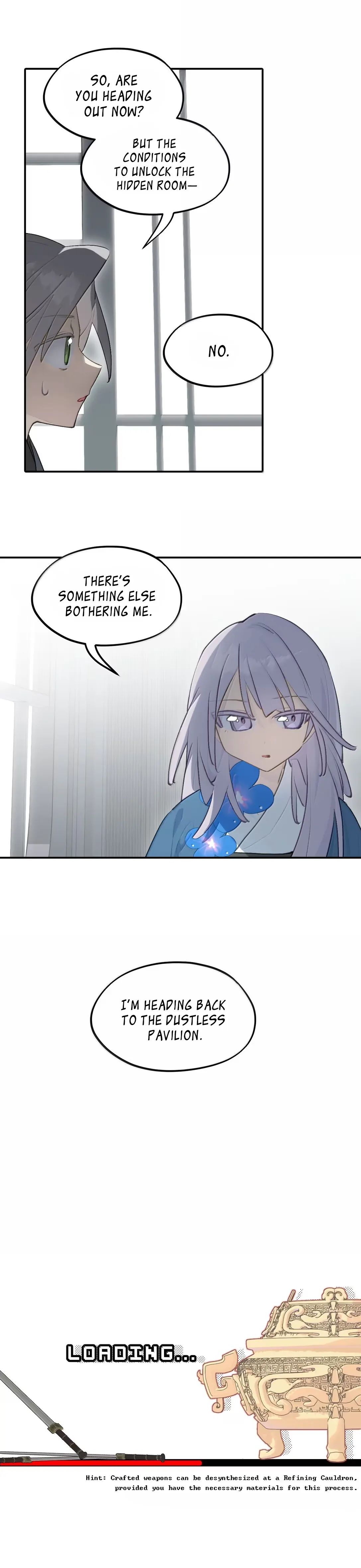 Kill the Male Lead to Become the Demoness Chapter 96 page 8 - 