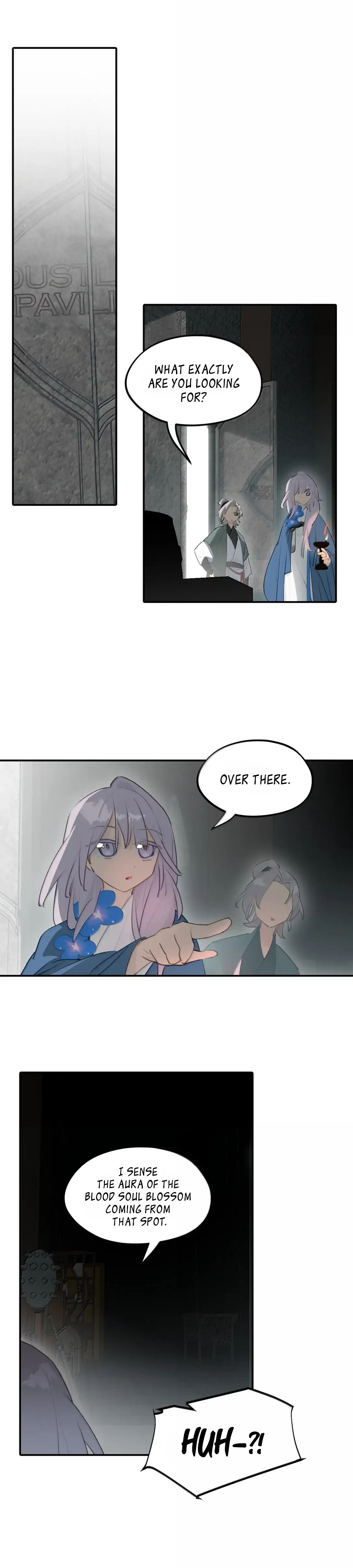 Kill the Male Lead to Become the Demoness Chapter 96 page 9 - 